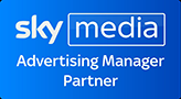 Logo Sky Media Partner